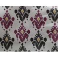 thumbnail image 4 of oneOone Georgette Viscose Fabric Ethnic Ikat Printed Craft Fabric BTY 42 Inch Wide, 4 of 4