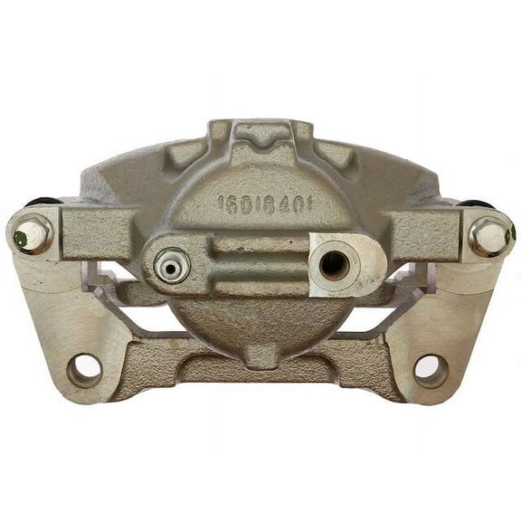 Front Right Brake Caliper - Compatible with 2007 - 2017 Jeep Wrangler 2008 2009 2010 2011 2012 2013 2014 2015 2016