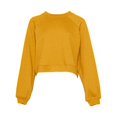 thumbnail image 1 of Bella + Canvas - Polar para Mujer (Amarillo Mostaza Jaspeado), 1 of 1