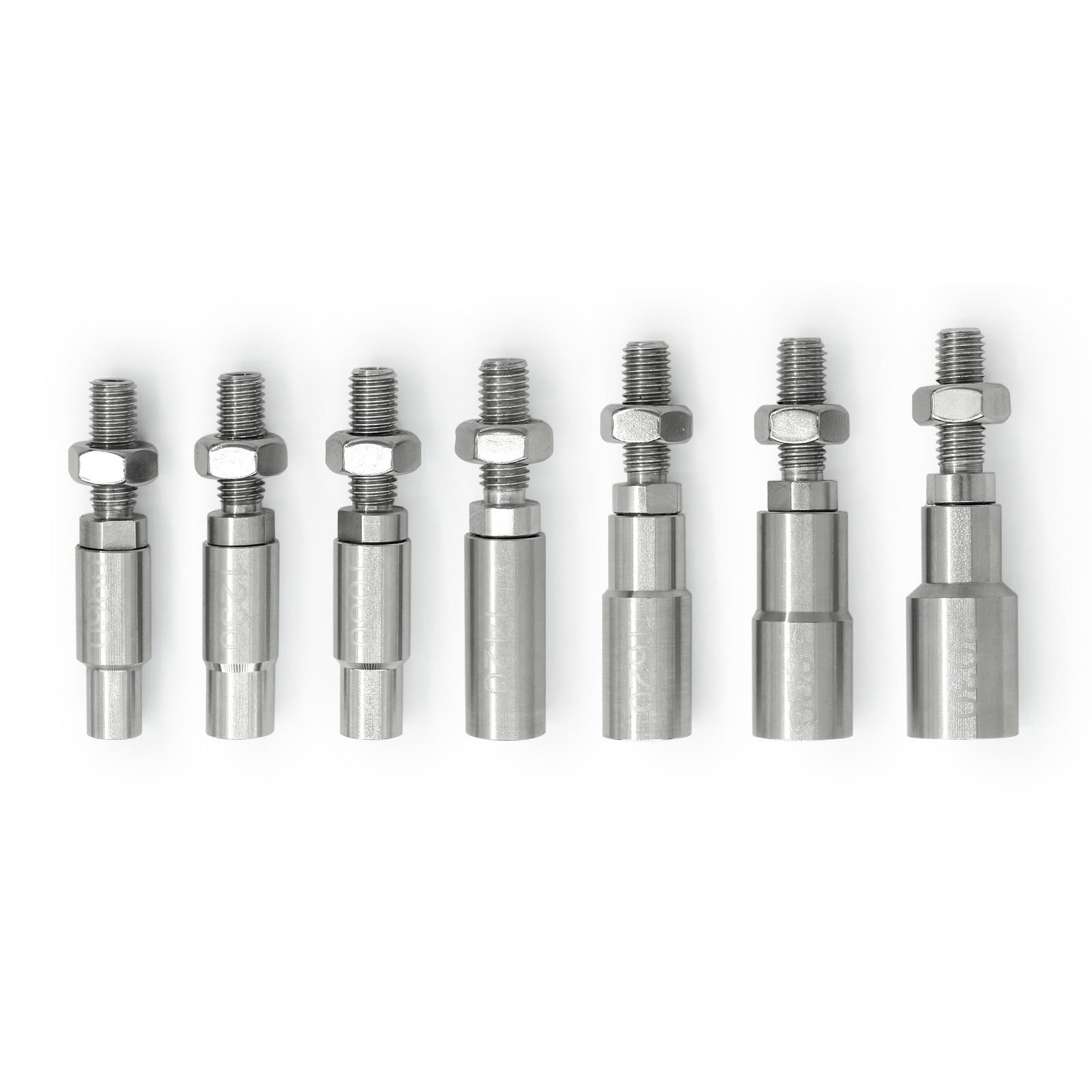 1820 Barrel Sleeve-23/32"(18.2mm) Compatible with 1170 Pneumatic Upholstery Tacks Gun for Upholstered Furniture, Sofa, Shoe Industry