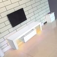 thumbnail image 1 of TV Cabinet, Long Service Life Sturdy Stable  For Home, 1 of 8