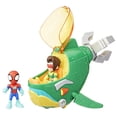 thumbnail image 2 of Set de Juego Hasbro Spidey and his Amazing Friends Submarino Ballena, 2 of 4