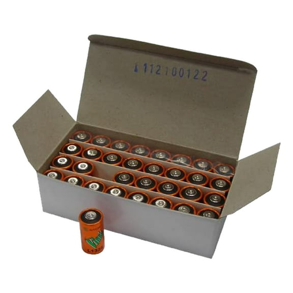 Vinnic - 32 Pcs A28PX (L1325, 4LR44) 6V Replacement Alkaline Batteries - Bulk Package Box