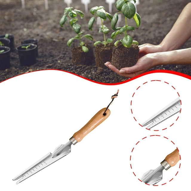 Desmalezadora manual,Desmalezadora manual de jardín con mango para césped,Herramienta de acero inoxidable para desherbar grietas de jardinería,Desmalezadora manual Herramienta para sacar