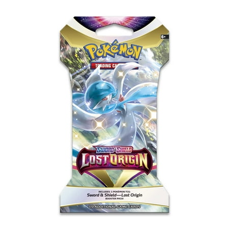 Pokémon - Trading Card Game: Lost Origin Sleeved Booster - Styles May Vary