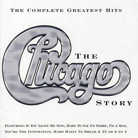 Chicago - Chicago Story - Complete G.H. - Music & Performance - CD