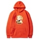thumbnail image 2 of Sudadera con capucha de manga larga para mujer, suéter con estampado de Anime Demon Slayer, Kimetsu No Yaiba, Rengoku, Kyoujurou, Unisex, Otoño e Invierno, 2 of 3