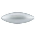 thumbnail image 2 of richelieu bp16307 2-5/8 inch long oval cabinet knob, 2 of 3
