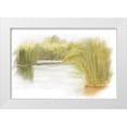 thumbnail image 1 of Murdock, Ramona 18x13 White Modern Wood Framed Museum Art Print Titled - Marshy Wetlands II, 1 of 4