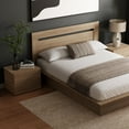 thumbnail image 3 of Nexera Malibu 4-Piece Bedroom Set, 3 of 9