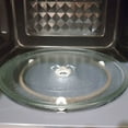thumbnail image 3 of Microwave Glass Turntable Ring Microwave Plate Roller Microwave Turntable Plate Ring Support, 3 of 8