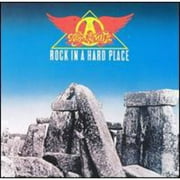 Aerosmith - Rock in a Hard Place [CD]