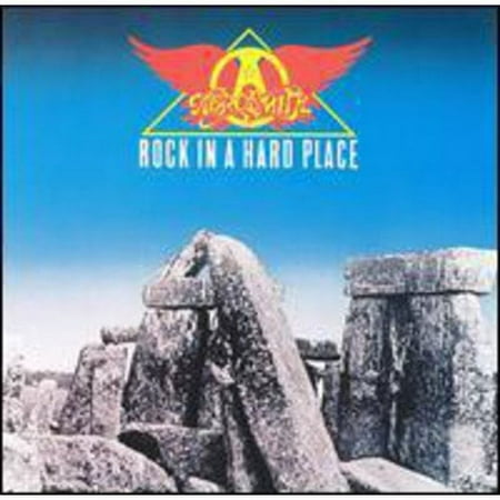 Aerosmith - Rock in a Hard Place [CD]