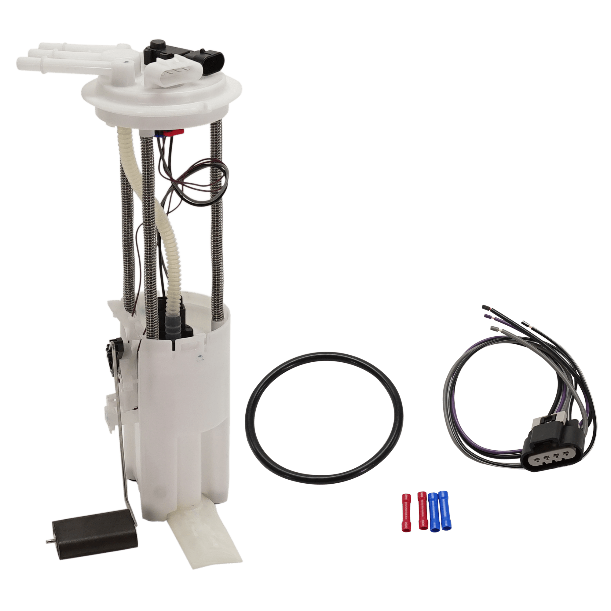 Fuel Pump Compatible With 1996 Chevrolet Blazer GMC Jimmy 6Cyl 4.3L with Sending Unit