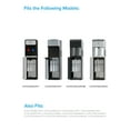 thumbnail image 5 of Brio Stage - 4 Post - Carbon Coconut Carbon Replacement Water Filter, 5 of 6
