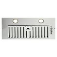 thumbnail image 2 of ONEX® OIN220 Hotte de Cuisine en Acier Inoxydable sous Armoire 20 Pouces, 2 of 9