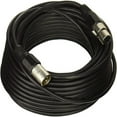 thumbnail image 2 of C2G 50ft Pro-Audio XLR Male to XLR Female Cable, 2 of 2