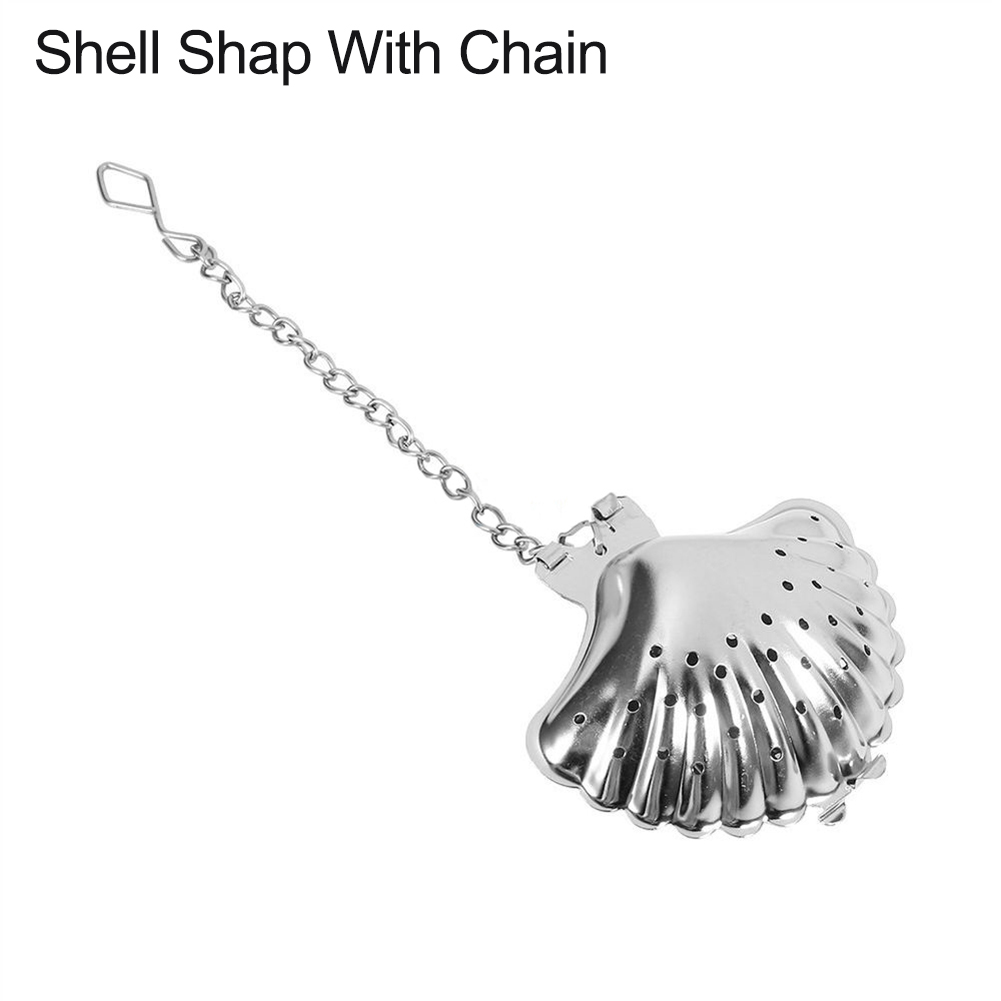 SANWOOD Loose Tea Infuser Stainless Steel Loose Tea Infuser Leaf