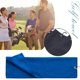 thumbnail image 3 of Toalla de Golf de fibra para limpieza Waffle para correr deportes, 3 of 7
