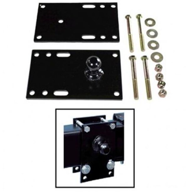 Husky Towing HUS38964 Clamp Kit for Sway Control