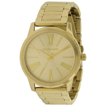 Michael Kors Hartman Gold-Tone Women's Watch, MK3490