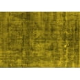 thumbnail image 1 of Ahgly Company Indoor Rectangle Oriental Yellow Industrial Area Rugs, 2' x 5', 1 of 4