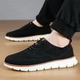 thumbnail image 5 of LASUDRAA Men's Shoes Casual Breathable Leisure Fashion Sneakers Comfortable Lightweight Shoes, 5 of 8