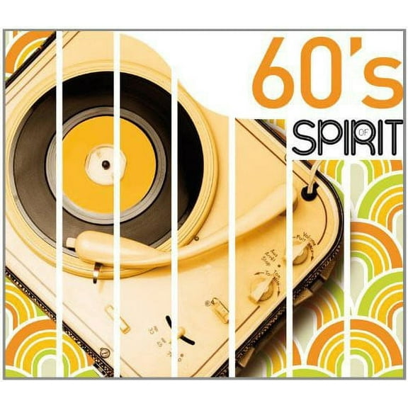 Spirit of 60s / Various (CD)
