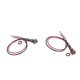 thumbnail image 1 of Luz Indicadora Metal Precableada Verde Y Rojo Sunnimix Luz indicadora de metal LED 24v 6mm, 1 of 8