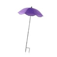 thumbnail image 5 of figatia Plant Umbrellas for Outdoor Plants Protection with Stake Weatherproof Reusable Sun Protection Planter Shade Cover for Planter, 5 of 8