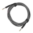 thumbnail image 2 of Audio Cord, Copper Core Musical Instrument Cable  For Guitar Bass Playing Red,Blue,Yellow,Green,White, 2 of 8