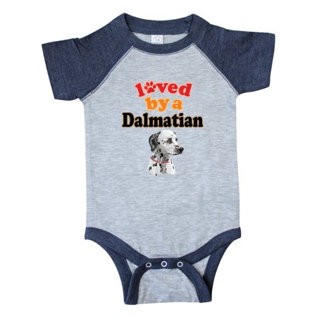 

Inktastic Dalmatian Dog Lover Gift Gift Baby Boy or Baby Girl Bodysuit