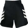 thumbnail image 2 of Adidas - Pantalones cortos deportivos deportivos para hombre, color negro, pequeño Adidas Ejercicio, 2 of 2
