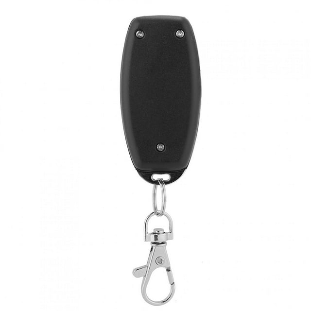 Copia de Control Remoto Universal de Metal de 3 Teclas, Distancia de 50-100 M, Operación Con una Sola Tecla, Material DE, Tamaaña Portátil, Adecuado Portón