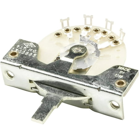 Pure Vintage 3-Position Pickup Selector Switch wit