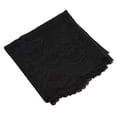 thumbnail image 3 of Lace Ribbon, Craft Lace Fashionable Elegant Nylon Materials 10 Yards  For Floral Designs For Craft Decorations White,Black,Wine Red, 3 of 8