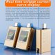thumbnail image 3 of Power Bank Telepinistor Cargador Cargadores Digital Voltaje Amperio Amperios (Oro), 3 of 9