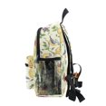 thumbnail image 4 of FORMRS School Backpack with Front Zippered Pocket 12" Student Travel Daypack, Birds with Strawberries, 4 of 6