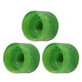thumbnail image 1 of Guitar Volume Knob, 3Pcs Wide Application Electric Guitar Knob Pretty Design  For Replacement Green, 1 of 8