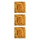 thumbnail image 2 of Inteprter Relleno de papel triturado de hierba de Pascua llamativa decoración de fiesta de confeti DIY para aula escolar naranja amarillo Type1 NO1 Inteprter CBP255513, 2 of 6