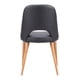thumbnail image 4 of Silla de Comedor Leith Negro - Kessa Muebles, 4 of 5