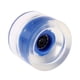 thumbnail image 5 of Ruedas de Longboard Cola iluminadas Azul oscuro Rueda Longboard Light Up, 5 of 8