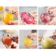 thumbnail image 3 of Orange peeler, 4 pcs 2-pack stainless steel orange peeler tool portable kitchen gadget for lemon and shaddock fruit peeler, 3 of 4