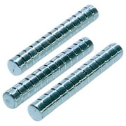 Woodland Scenics P350 Pine Car Derby Round Weights - 1 oz