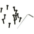 thumbnail image 5 of 12Pc Portable Billiards Table Inner agon Screw w/ Key Wrench, 5 of 5