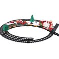 thumbnail image 4 of Tren de Juguete BuyWeek eléctrico navideño educativo para niños, 4 of 14