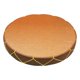 thumbnail image 1 of Cojín de asiento de paja portátil Grueso 38 cm Piso acolchado Cómodo Cojín de silla Tatami para decoración del hogar Sala de estar Oficina, 1 of 9