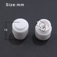 thumbnail image 5 of LOOKSEVEN Set of 2 Metric Tele Barrel Switch Tip 3.5/5mm For Telecaster Strat 11 Colors- Gold, 5 of 5