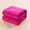 Hot Pink, variant on Cailmei 120*200Cm Throw Blanket For Couch, Fuzzy Soft Cozy Blanket – Lightweight, Soft, Plush, Warm, Cozy – Perfect For Bed, Sofa, Camping, Travel Hot Pink