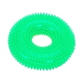 thumbnail image 2 of Methold Juguete masticable para mascotas, pelota chirriante de entrenamiento, juguete interactivo con sonido Molar TPR Suministros para perros verde L, 2 of 6